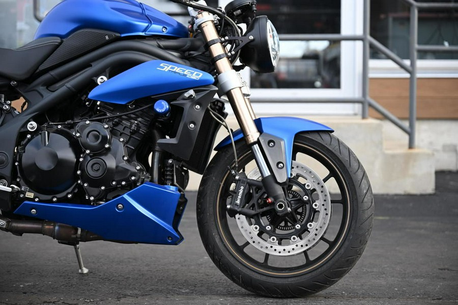 2014 Triumph Speed Triple ABS