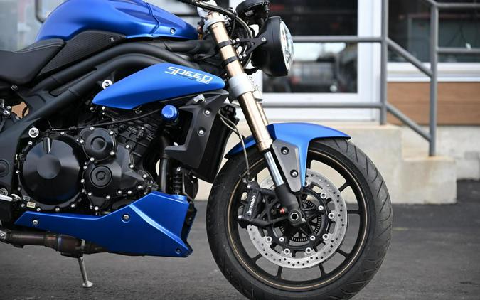 2014 Triumph Speed Triple ABS