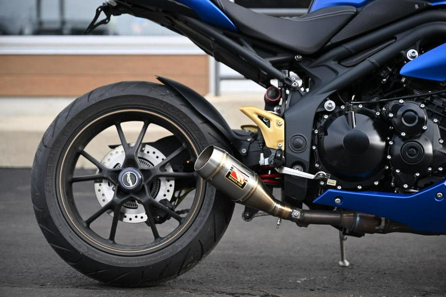 2014 Triumph Speed Triple ABS