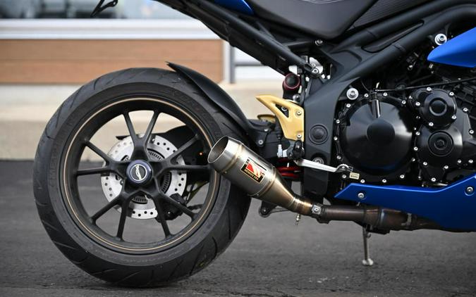 2014 Triumph Speed Triple ABS