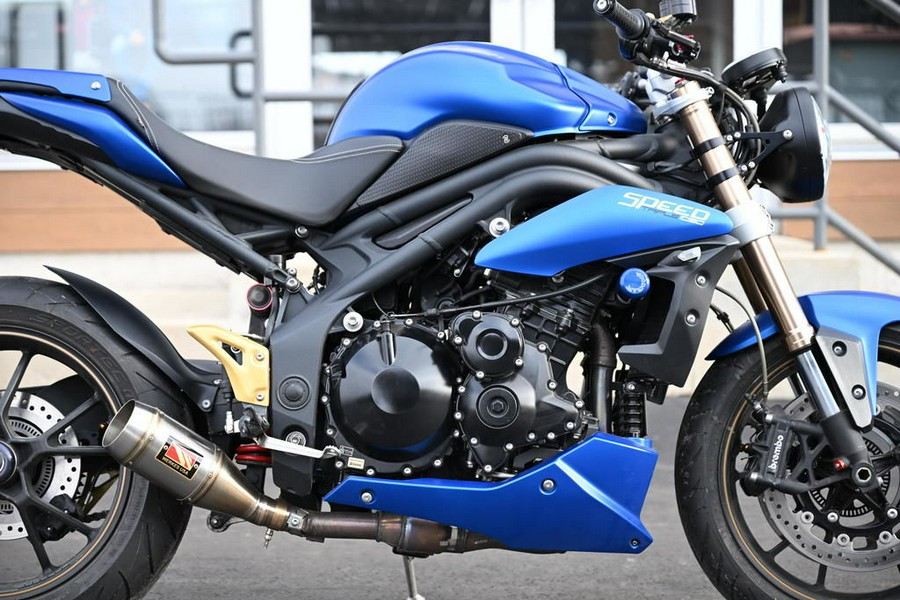 2014 Triumph Speed Triple ABS