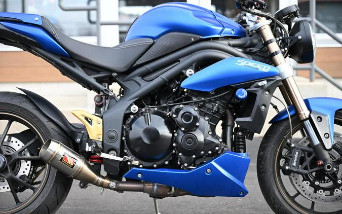2014 Triumph Speed Triple ABS