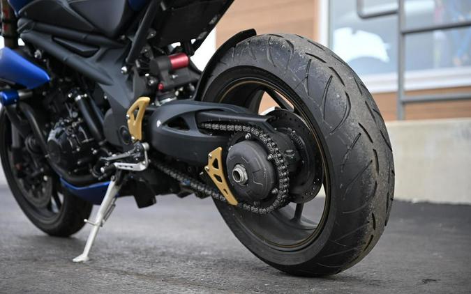 2014 Triumph Speed Triple ABS