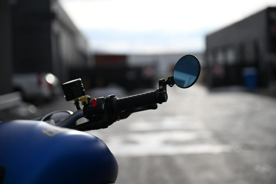 2014 Triumph Speed Triple ABS