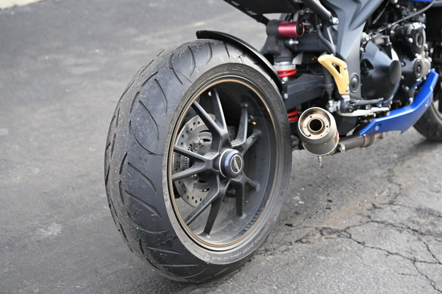 2014 Triumph Speed Triple ABS