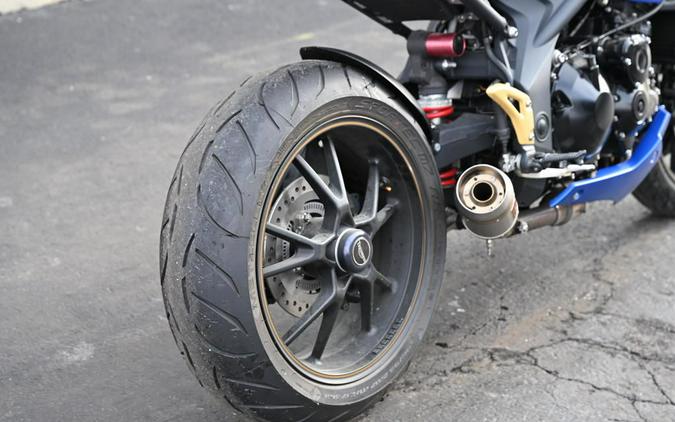 2014 Triumph Speed Triple ABS