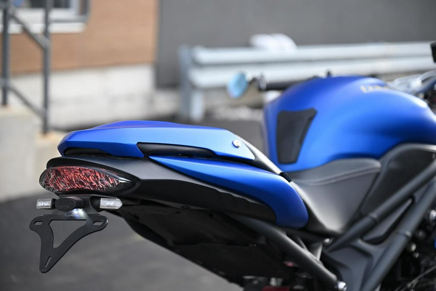 2014 Triumph Speed Triple ABS