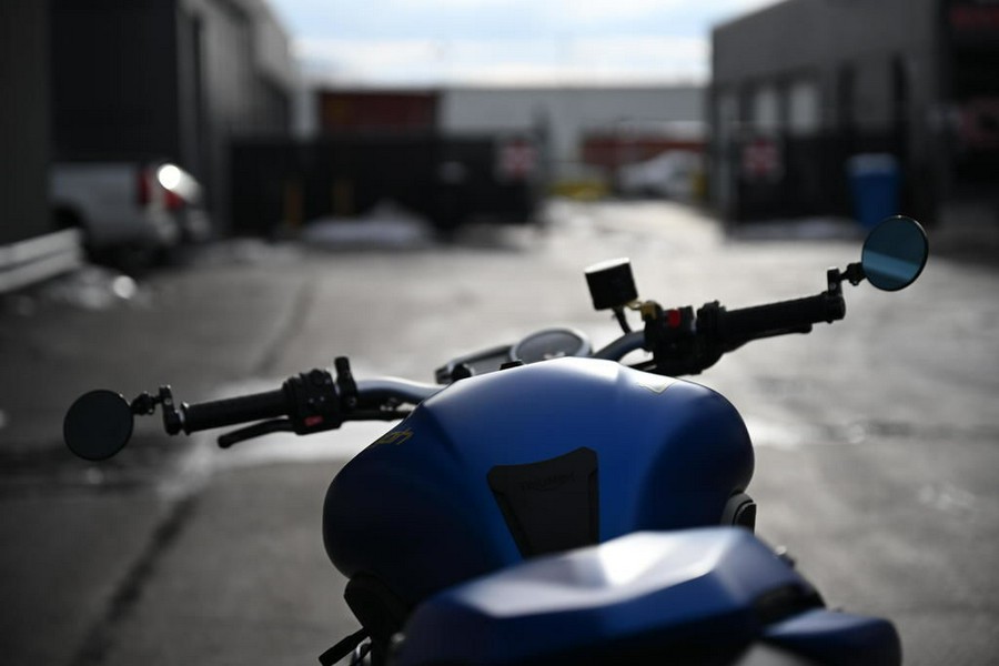 2014 Triumph Speed Triple ABS