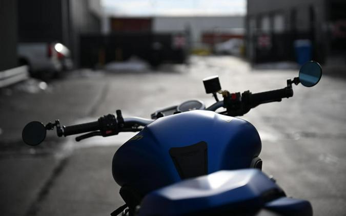 2014 Triumph Speed Triple ABS