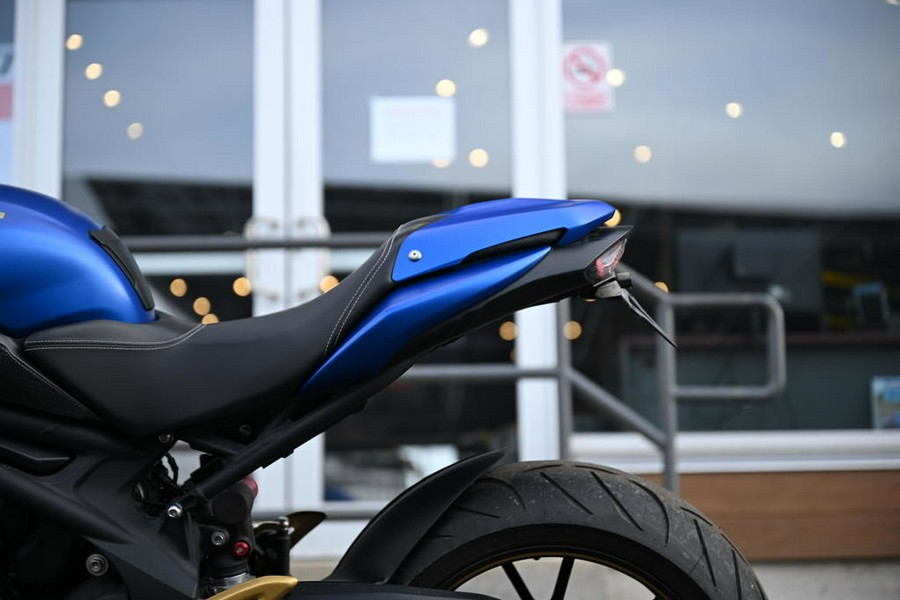 2014 Triumph Speed Triple ABS