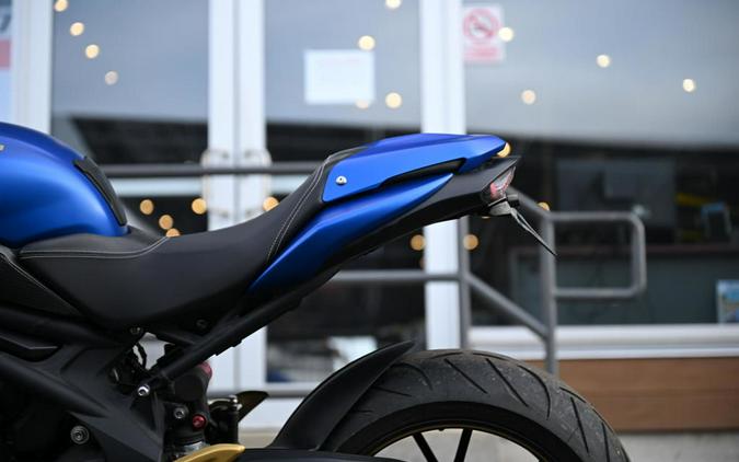 2014 Triumph Speed Triple ABS