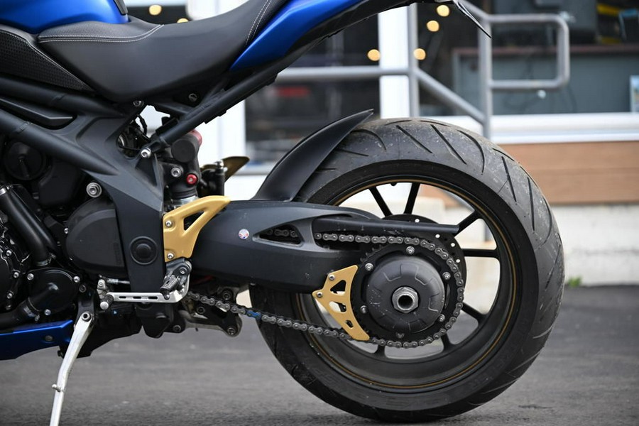 2014 Triumph Speed Triple ABS