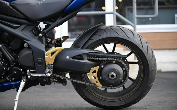 2014 Triumph Speed Triple ABS