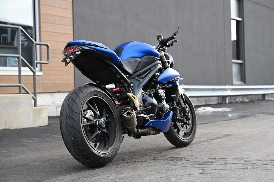 2014 Triumph Speed Triple ABS