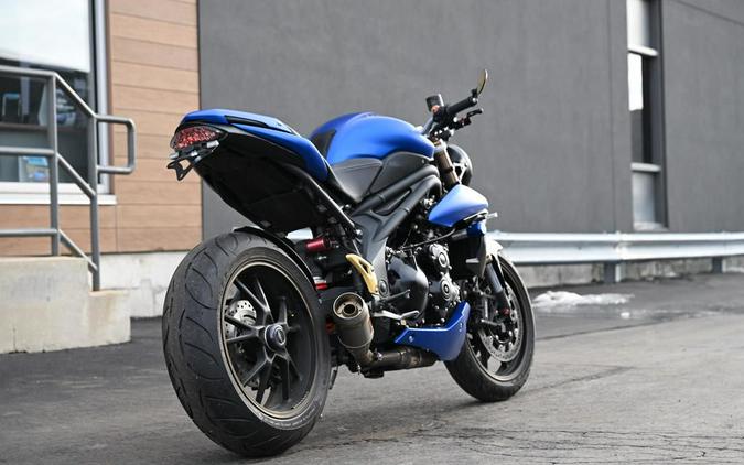 2014 Triumph Speed Triple ABS