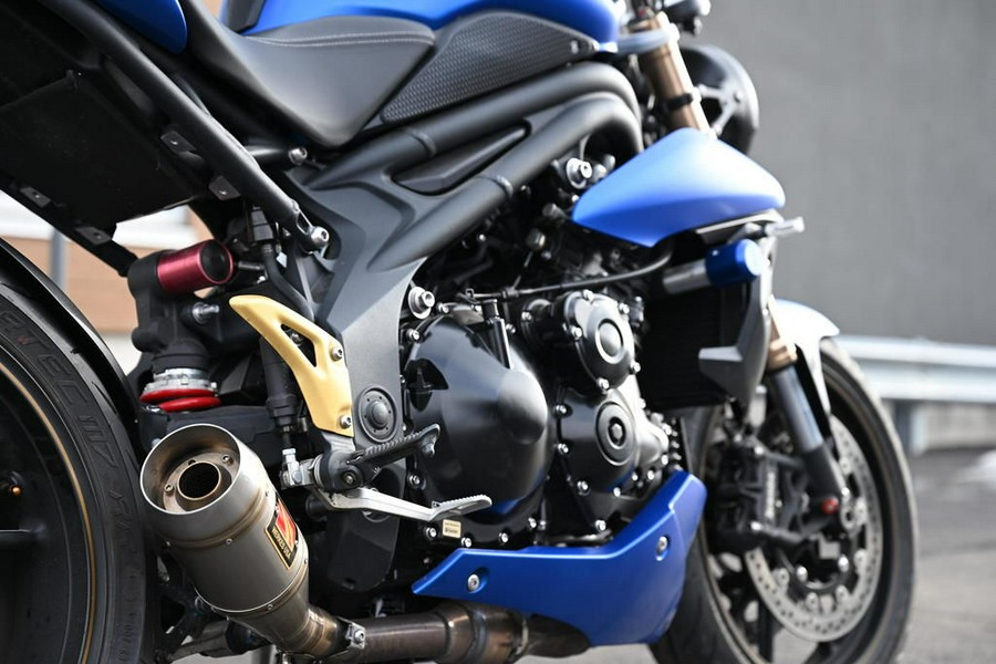 2014 Triumph Speed Triple ABS
