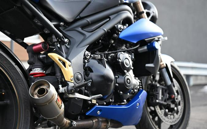 2014 Triumph Speed Triple ABS