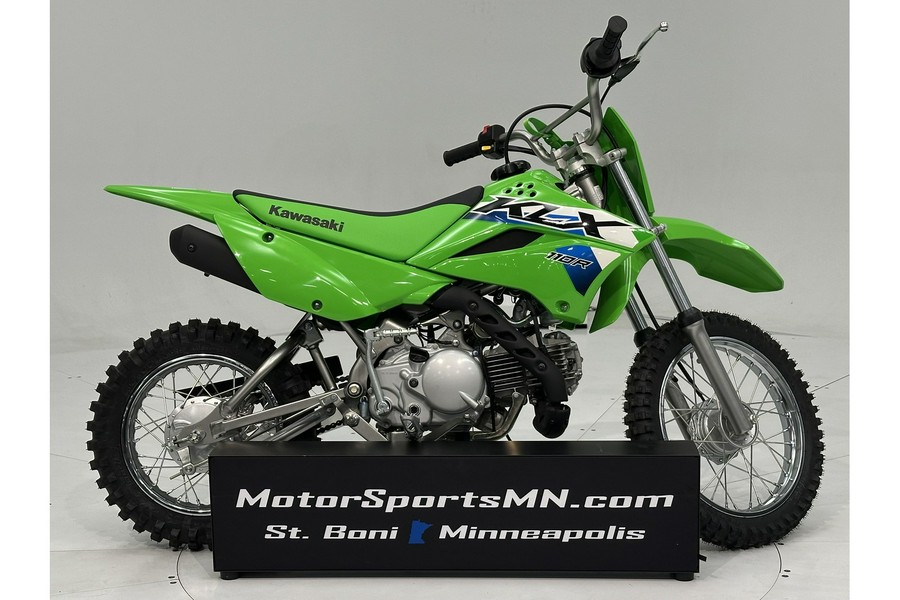 2026 KLX 110R - Kawasaki