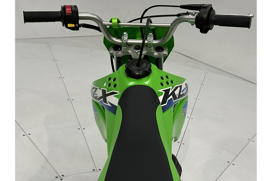 2026 KLX 110R - Kawasaki