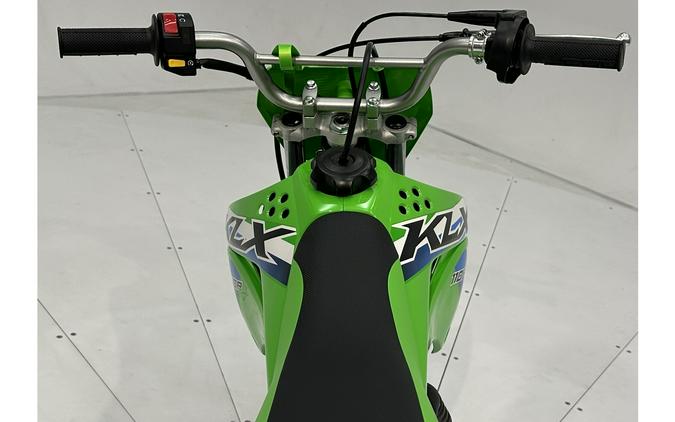 2026 KLX 110R - Kawasaki