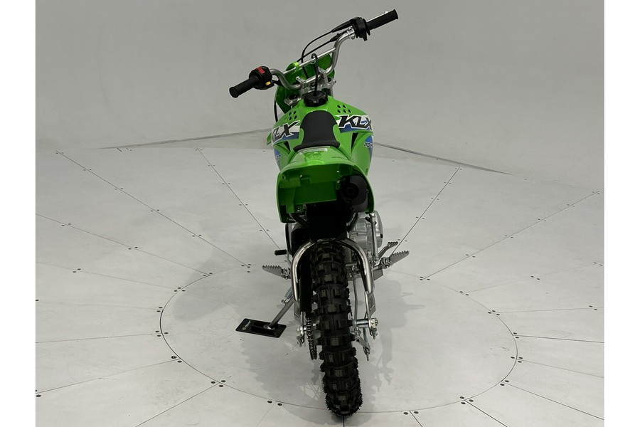 2026 KLX 110R - Kawasaki