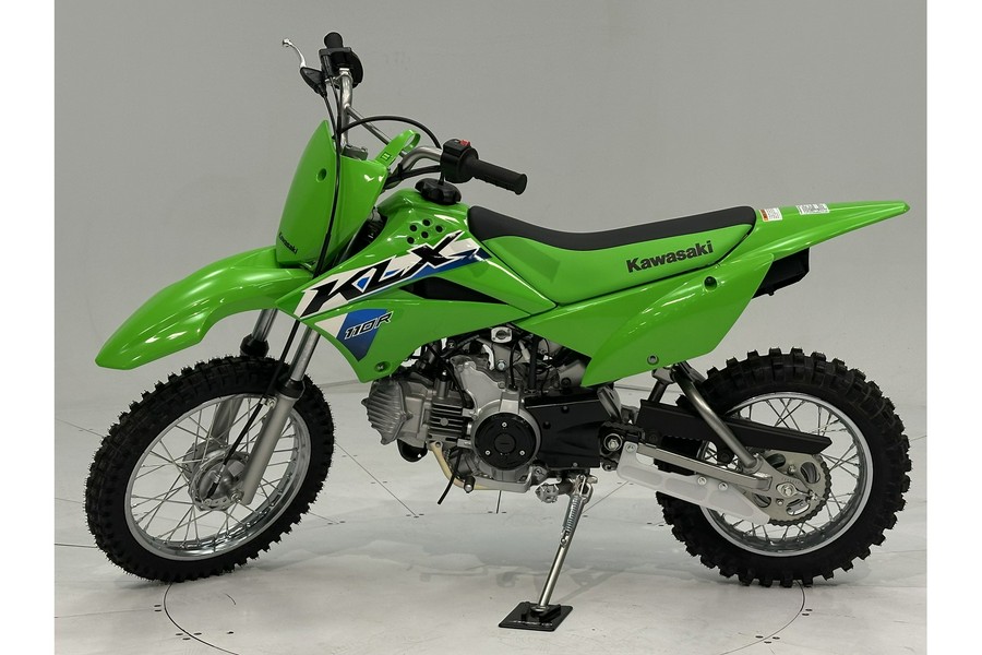 2026 KLX 110R - Kawasaki