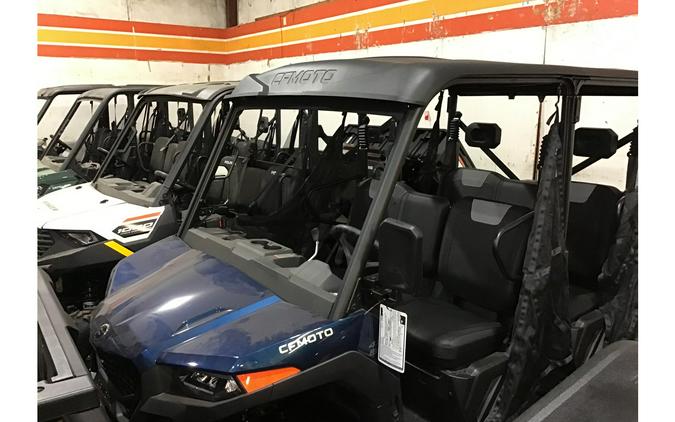 2026 CFMOTO UFORCE 800 XL CF800UZ-4