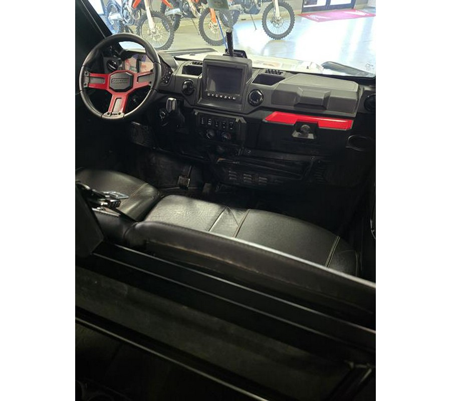 2023 Polaris Ranger Crew XP 1000 NorthStar Edition Trail Boss