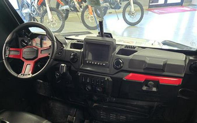 2023 Polaris Ranger Crew XP 1000 NorthStar Edition Trail Boss