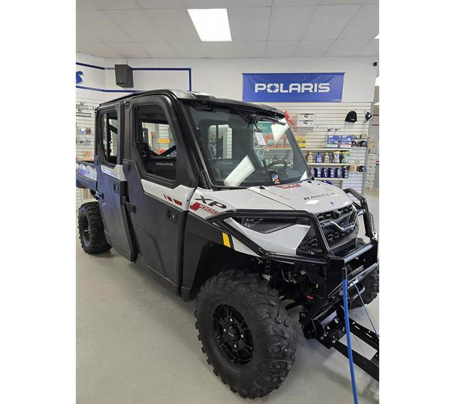 2023 Polaris Ranger Crew XP 1000 NorthStar Edition Trail Boss