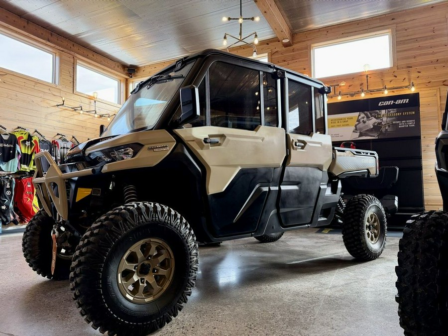 2025 Can-Am Defender MAX Limited HD10