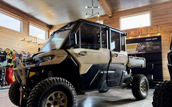 2025 Can-Am Defender MAX Limited HD10