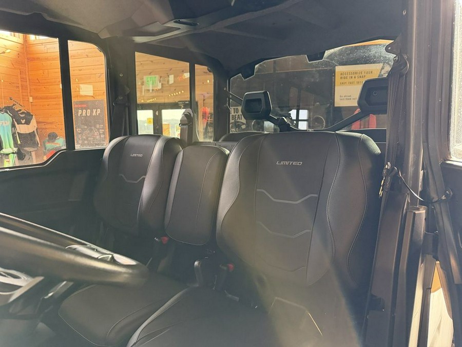 2025 Can-Am Defender MAX Limited HD10