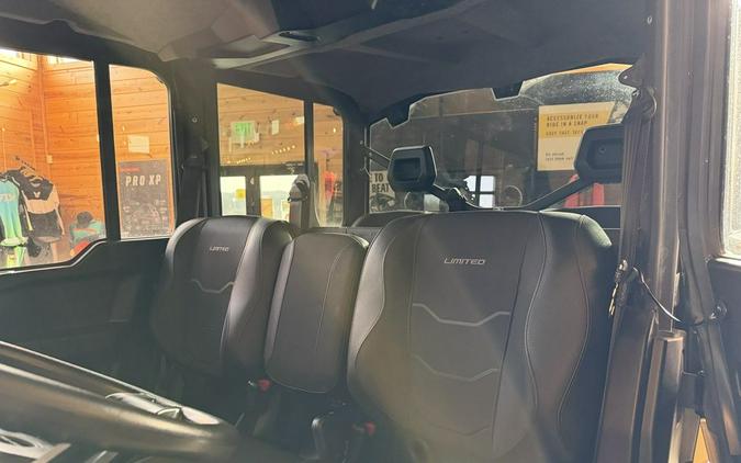 2025 Can-Am Defender MAX Limited HD10