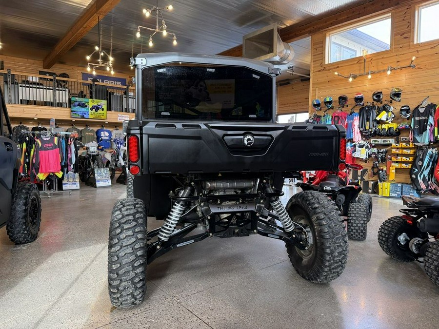 2025 Can-Am Defender MAX Limited HD10