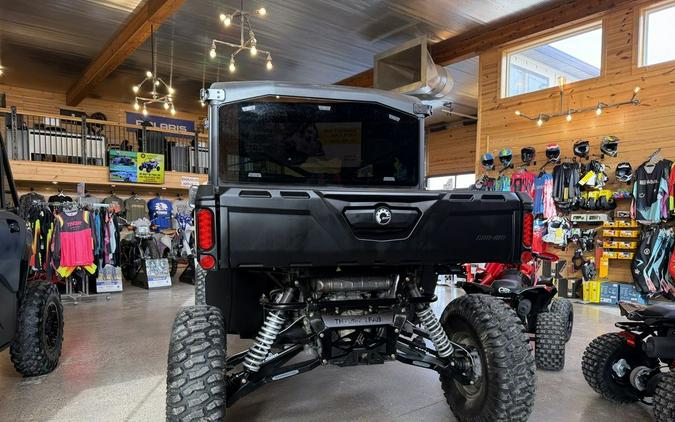 2025 Can-Am Defender MAX Limited HD10