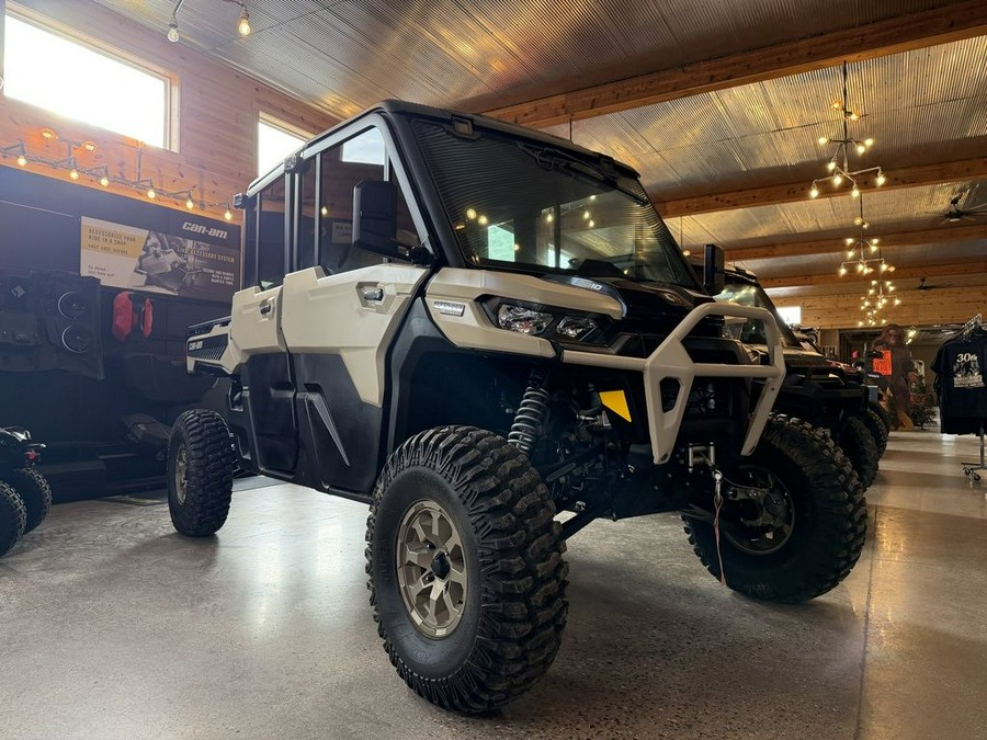 2025 Can-Am Defender MAX Limited HD10