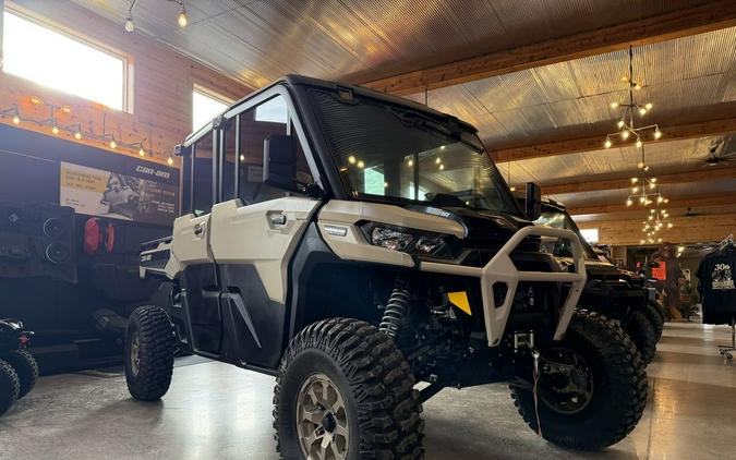 2025 Can-Am Defender MAX Limited HD10