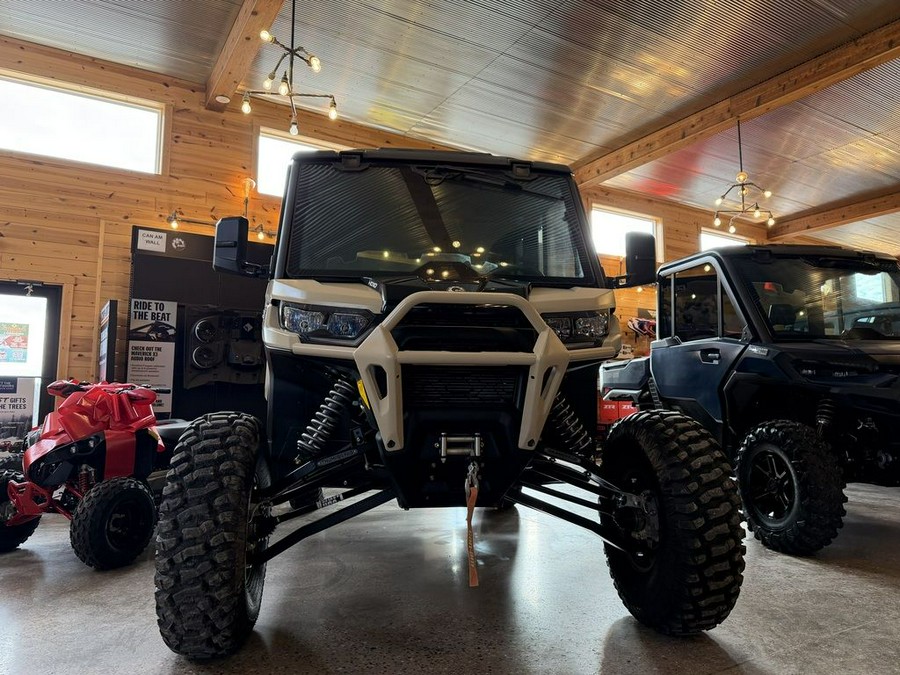 2025 Can-Am Defender MAX Limited HD10