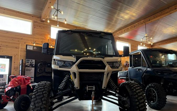 2025 Can-Am Defender MAX Limited HD10