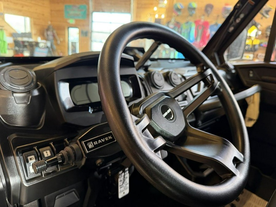 2025 Can-Am Defender MAX Limited HD10