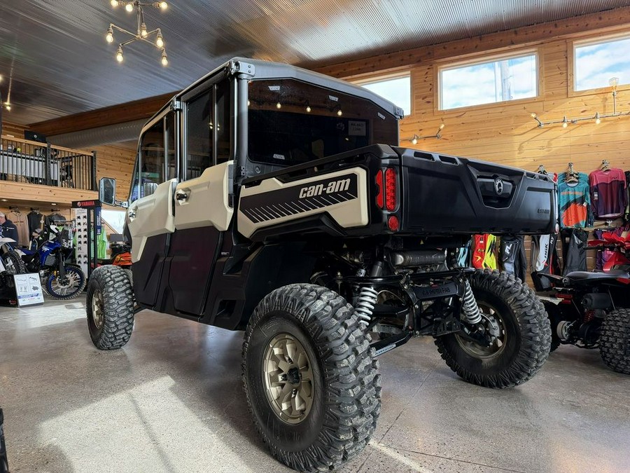 2025 Can-Am Defender MAX Limited HD10