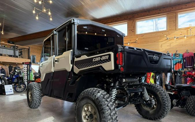 2025 Can-Am Defender MAX Limited HD10