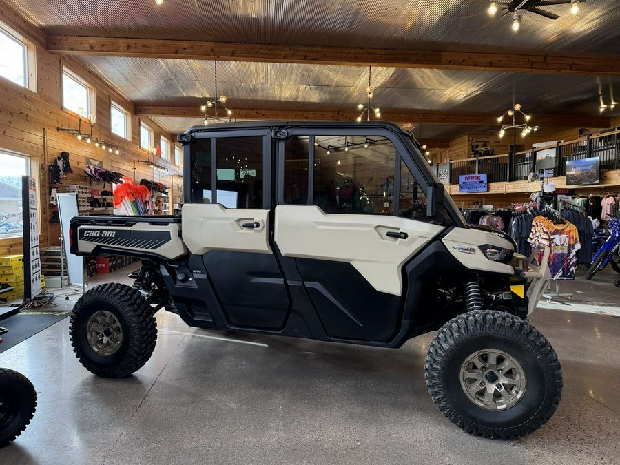 2025 Can-Am Defender MAX Limited HD10