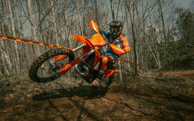 2025 KTM XC 300