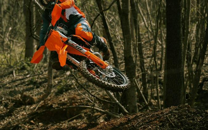 2025 KTM XC 300