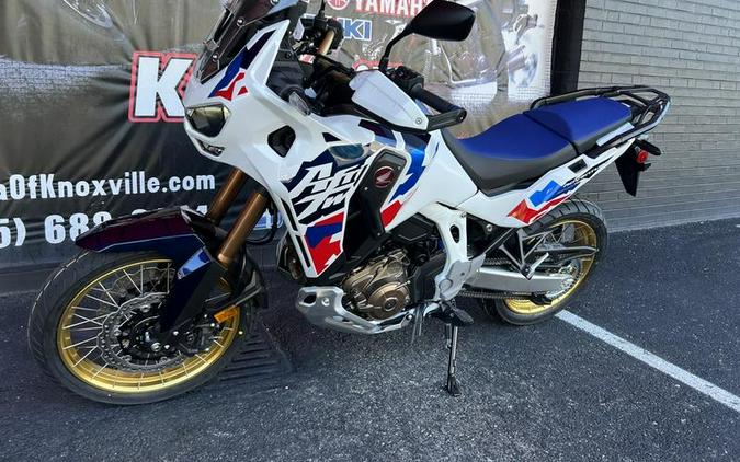 2025 Honda® Africa Twin Adventure Sports ES DCT