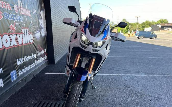 2025 Honda® Africa Twin Adventure Sports ES DCT