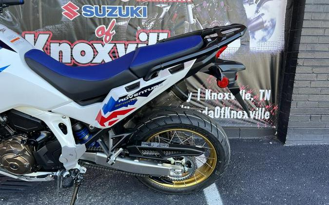 2025 Honda® Africa Twin Adventure Sports ES DCT