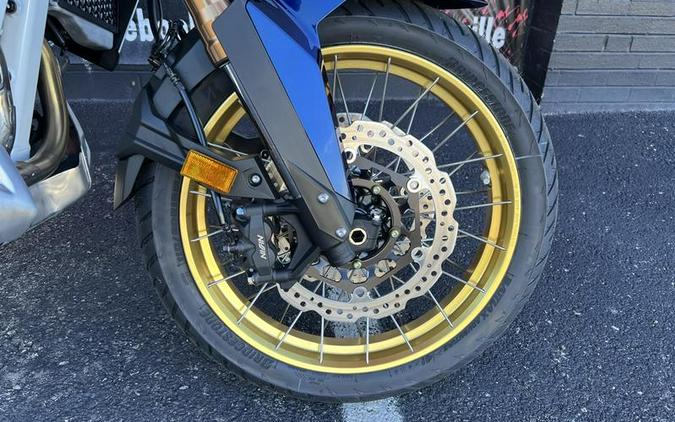 2025 Honda® Africa Twin Adventure Sports ES DCT